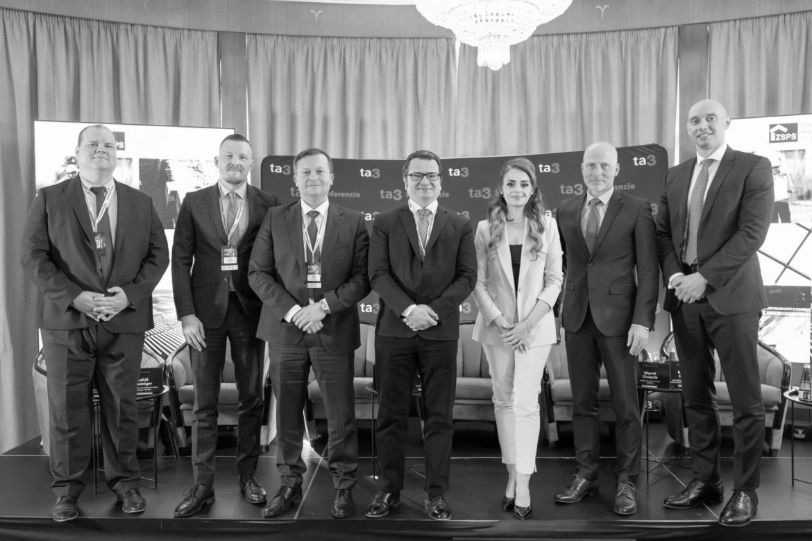 Lukáš Steiniger na TA3 konferenci v Tatrách: kryptoaktiva, stablecoiny a tokenizace mění investiční prostředí