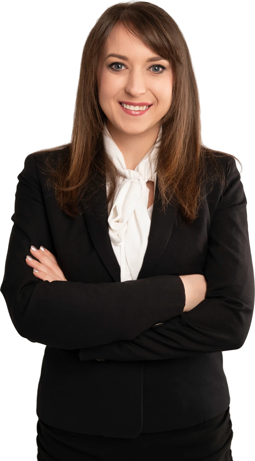 JUDr. Viktória Kertészová, LL.M., attorney