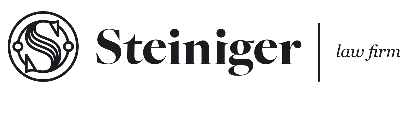 STEINIGER | law firm