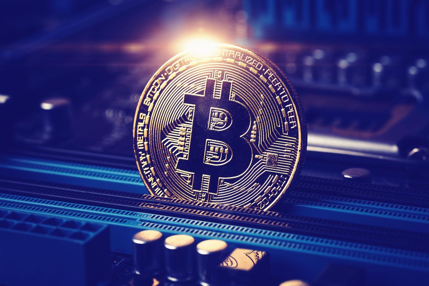 How to increase registered capital using cryptocurrency