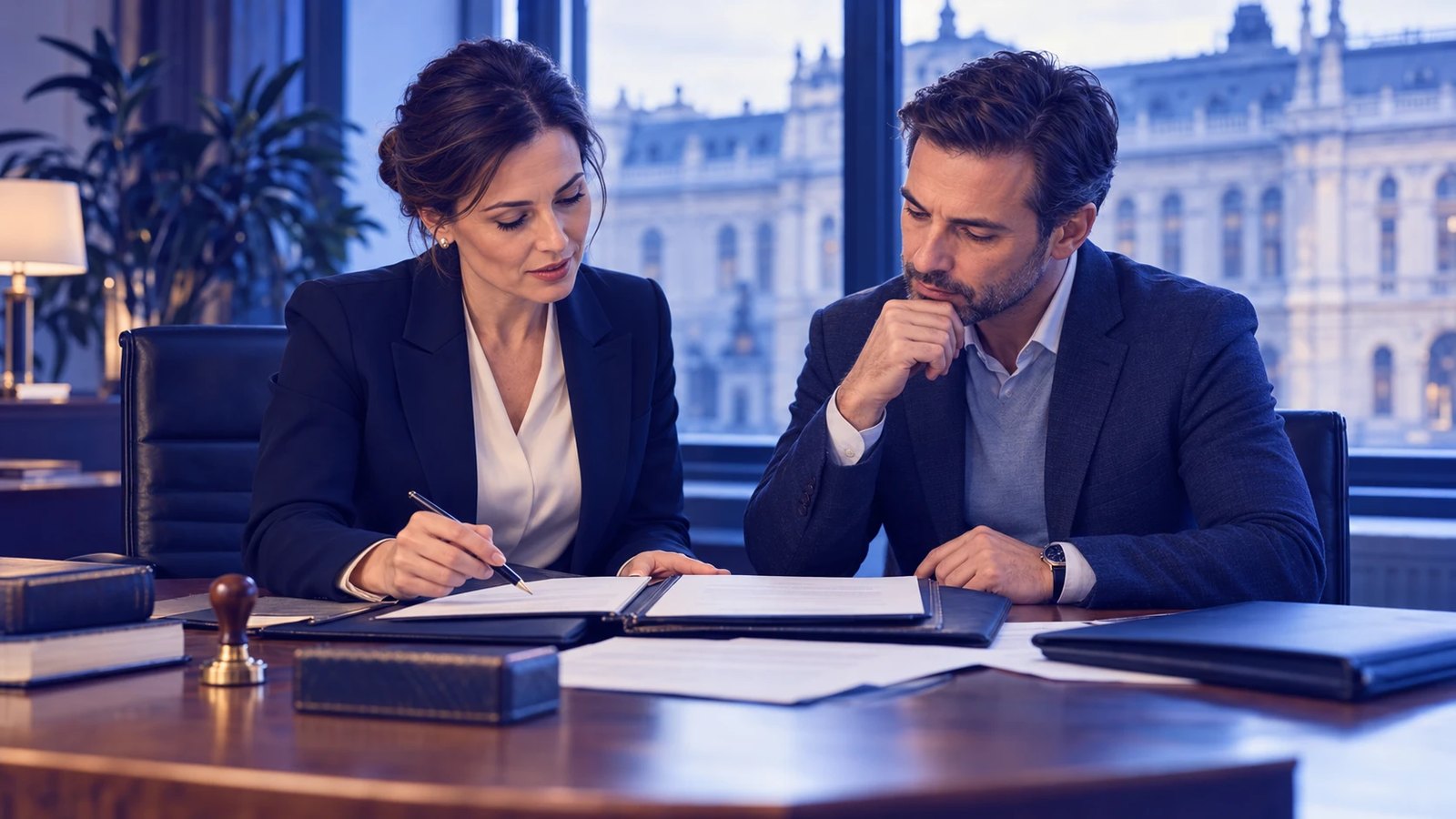 Buying real estate in Hungary as a third-country national — the permit procedure before a government office
