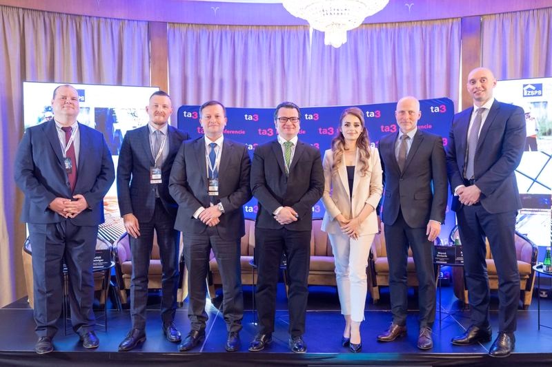 Lukáš Steiniger na TA3 konferencii v Tatrách: kryptoaktíva, stablecoiny a tokenizácia menia investičné prostredie