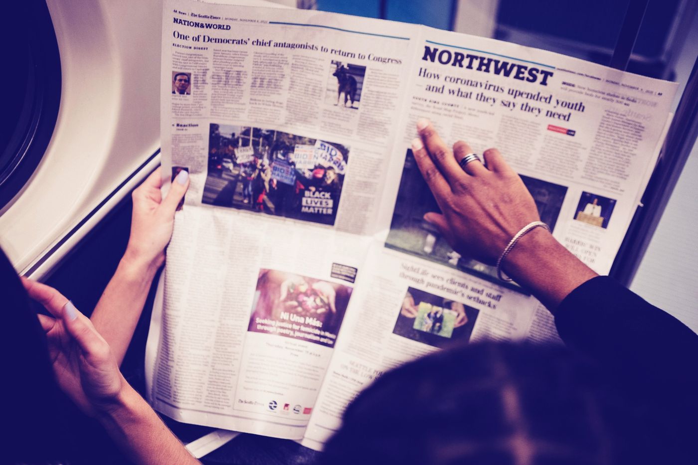 New media laws