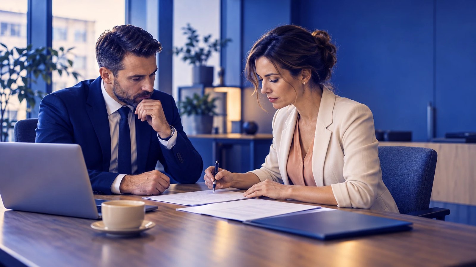 False self-employment — dependent work hidden in a commercial contract with a sole trader